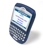 Blackberry Application