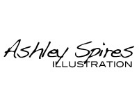 Ashley Spires Illustration